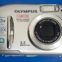 Fotocamera Digitale Olympus Camedia C-370 Zoom