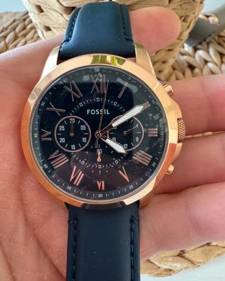 Orologio Fossil ancora con pellicola!