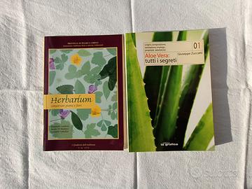ERBARIO    e    ALOE VERA