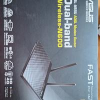 Modem router wifi Asus