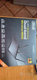 Modem router wifi Asus