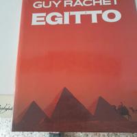 LIBRO EGITTO DI GUY RACHET  ANN0 1988