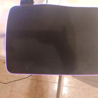 Tappetino mouse LED RGB – funzionante