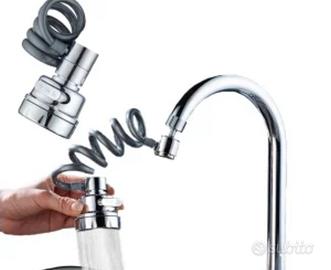 prolunga aeratore per rubinetto