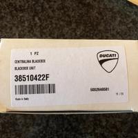 Delta box centralina Ducati Multistrada 1200s