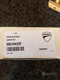 Delta box centralina Ducati Multistrada 1200s