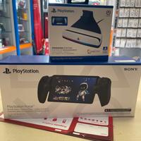 Playstation Portal ps5 + base di ricarica