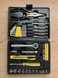 Kit cacciavite e chiavi