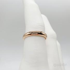 COD.88.26 FEDE UOMO ORO GIALLO 18K 750