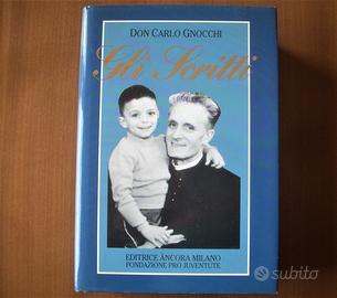 Don Carlo Gnocchi - Gli scritti