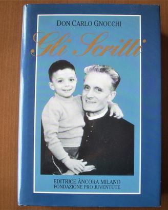 Don Carlo Gnocchi - Gli scritti