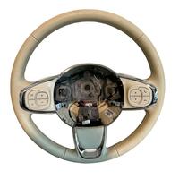 VOLANTE STERZO BIANCO FIAT 500 2019