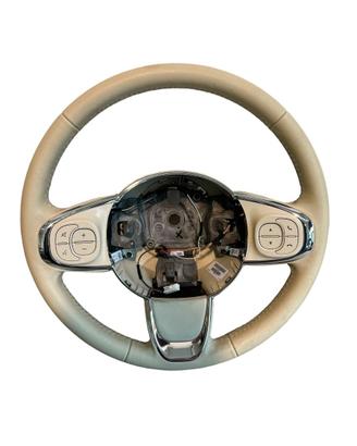 VOLANTE STERZO BIANCO FIAT 500 2019