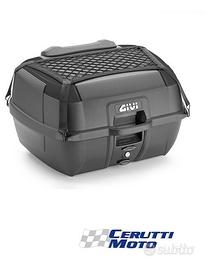 Bauletto posteriore monolock Givi B45B+
