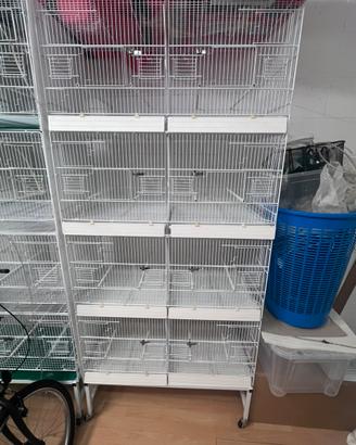 Voliere marca DOMUS MOLINARI