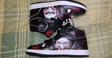 Scarpe Jigsaw stile jordan (non sono delle jordan)