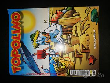 Topolino numero 2488 del 5 Agosto 2003