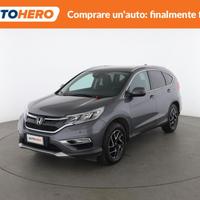 HONDA CR-V ZJ45471
