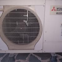 Pompa di calore Mitsubishi