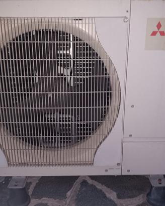 Pompa di calore Mitsubishi