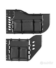 Mezze porte jeep wrangler jlu jt