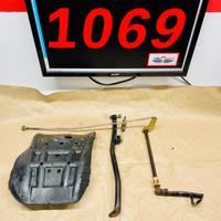 PARAMOTORE CAVALLETTO PEDALE FRENO FANTIC TRIAL 20