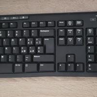 Tastiera e mouse logitech mk270