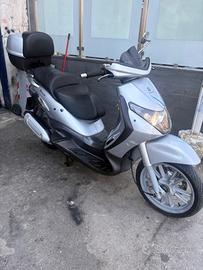 Piaggio Beverly 250 poki km