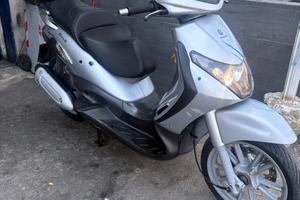 Piaggio Beverly 250 poki km