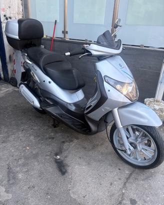 Piaggio Beverly 250 poki km