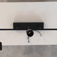 Lampadario da salotto quasi nuovo