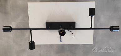 Lampadario da salotto quasi nuovo