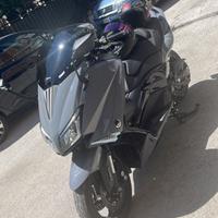 Yamaha T Max 530 turbo