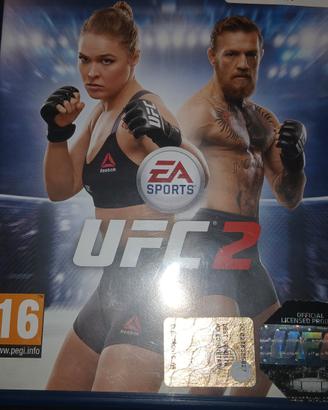UFC 2