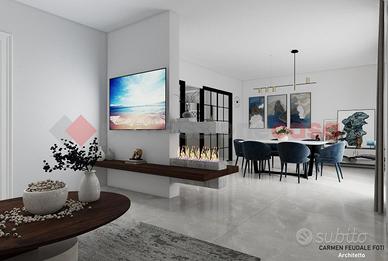 Villa singola Castelletto sopra Ticino [455VRG]