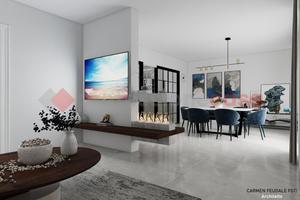 Villa singola Castelletto sopra Ticino [455VRG]