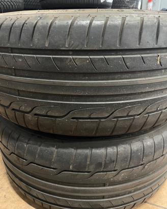 Gomme 245 35 19 estive Dunlop