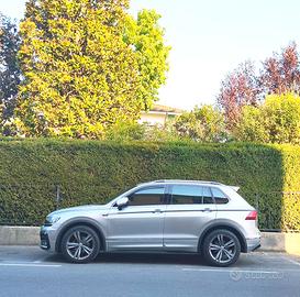 Tiguan RLine TDI 2.0 150cv DSG  