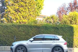 Tiguan RLine TDI 2.0 150cv DSG  