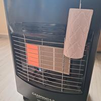Stufa a gas con bombola