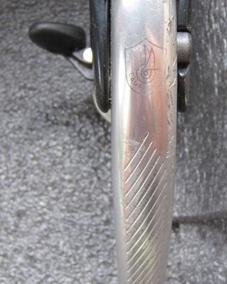 CAMPAGNOLO RECORD Comando Cambio SINISTRO Vintage