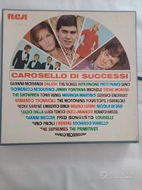 LP 10 vinili anni '60 + altri 3 LP