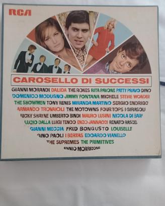 LP 10 vinili anni '60 + altri 3 LP