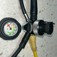 Octopus Cressi completo.