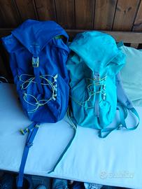 zaino da montagna per bambini/ragazzi 