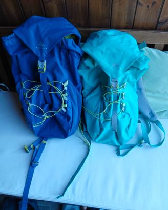 zaino da montagna per bambini/ragazzi 