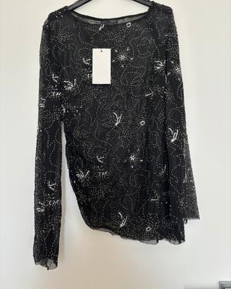 Maglia Zara tg. L nuova
