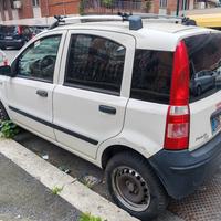 Fiat panda van a benzina metano