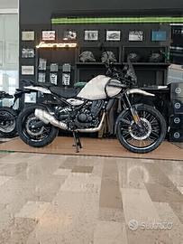 ROYAL ENFIELD HIMALAYAN 450 KAZA BROWN - EURO 510 