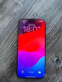 iPhone 16 Pro Max 256 GB Nero